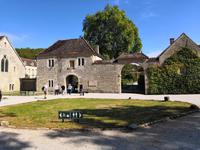 Das Kloster von Fontenay