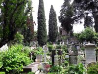 17_Rom_Protest.Friedhof