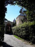 32_Rom_Vatikanische_Gärten