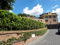 38_Rom_Vatikanische_Gärten