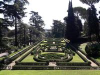 41_Rom_Vatikanische_Gärten