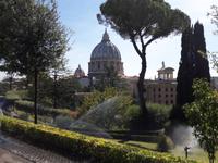 42_Rom_Vatikanische_Gärten