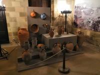 Im Großmeisterpalast von Rhodos-Stadt