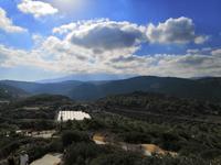 Im Westen von Rhodos