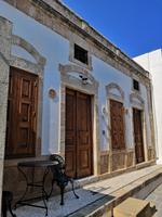 Ein Admiralspalast in Lindos