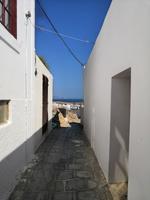 In den Gassen von Lindos
