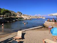 Bei den Thermen von Kallithea