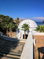 Bei den Thermen von Kallithea