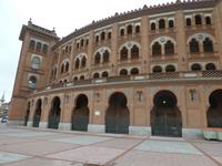 150 Madrid Stierkampfarena