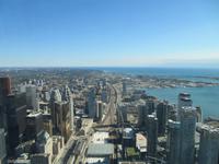Blick vom CN Tower
