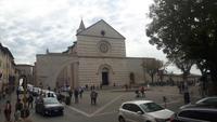 Assisi (Kirche der Heiligen Klara)