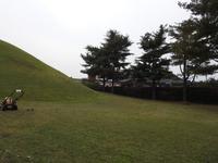 Königsgräber Tumuli