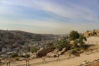 014 – Amman, Zitadelle