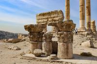 017 – Amman, Zitadelle