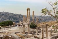019 – Amman, Zitadelle