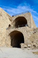 122 – Kerak, Kreuzritterburg