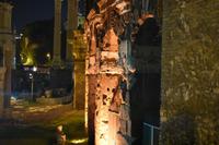 Rom bei Nacht