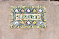 Villa dÉste