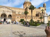 Kathedrale von Palermo.