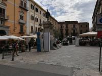 Altstadt von Palermo.