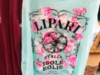 Liparische Inseln auch Äolische Inseln nach Äolus, dem Gott des Windes.