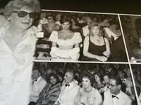 Hollywood - Schönheiten in den 50ziger Jahren - alle waren sie in Taormina !