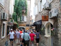 Eberhardt - Reisegruppe in Kotor