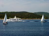 Fähre nach Split 