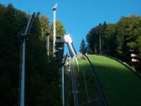 Skiflugschanze Oberstdorf 