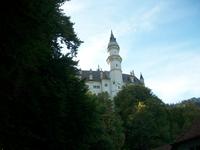 Schloss Neuschwanstein 