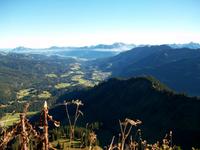 Auf dem Walmendinger Horn
