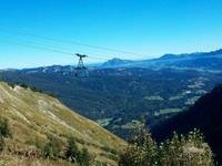 Auf dem Walmendinger Horn