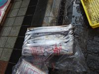 Fischmarkt Busan Südkorea