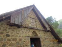 Scheunendachkirche Stavros tou Agiasmati