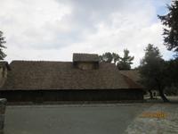 Scheunendachkirche Panagia tou Arakou