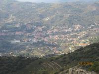 Blick nach Kiperunda