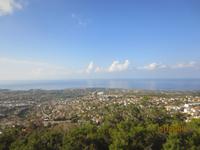 Blick zum Meer