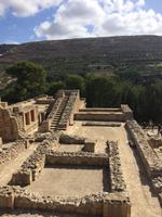 Palastanlage Knossos