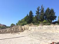 Tempelanlage Phaistos