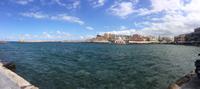 Hafen von Chania