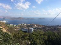 Aussicht auf die Mirabello-Bucht