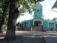 Nikolskij-Kathedrale in Almaty