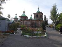 Dunganenmoschee in Karakol