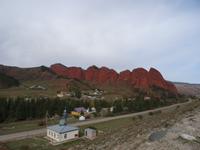 Blick zu den 7 Ochsen