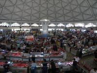 Im Basar in Taschkent