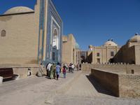 Nekropole Schah-e Sende