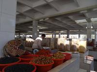 Auf dem Basar in Samarkand
