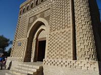 Mausoleum der Samaniden in Buchara