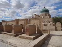 Mausoleum Pahlawon Mahmud