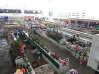 Im Basar von Ashgabat